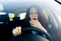 Сон - враг водителей в дороге или как не уснуть за рулем