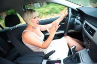 Агрессия на дорогах: учимся избегать стресса во время движения