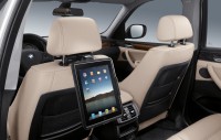 Держатель для iPad на подголовник в машину на подголовник