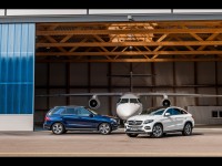 Mercedes-Benz GLE или чем привлекают машины своих клиентов