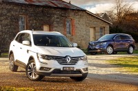 Описание и знакомство с автомобилем Renault Koleos