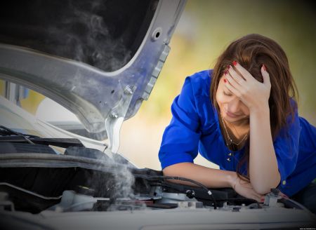 Качественный ремонт двигателя автомобиля