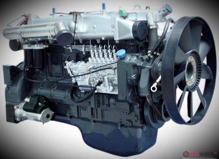 Двигатель WP10 - устройства нового поколения