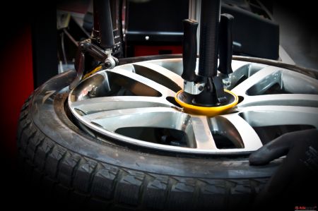 Сколько стоит шиномонтаж колес в Балашихе?