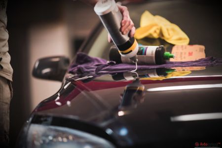 Почему важна полировка кузова автомобиля