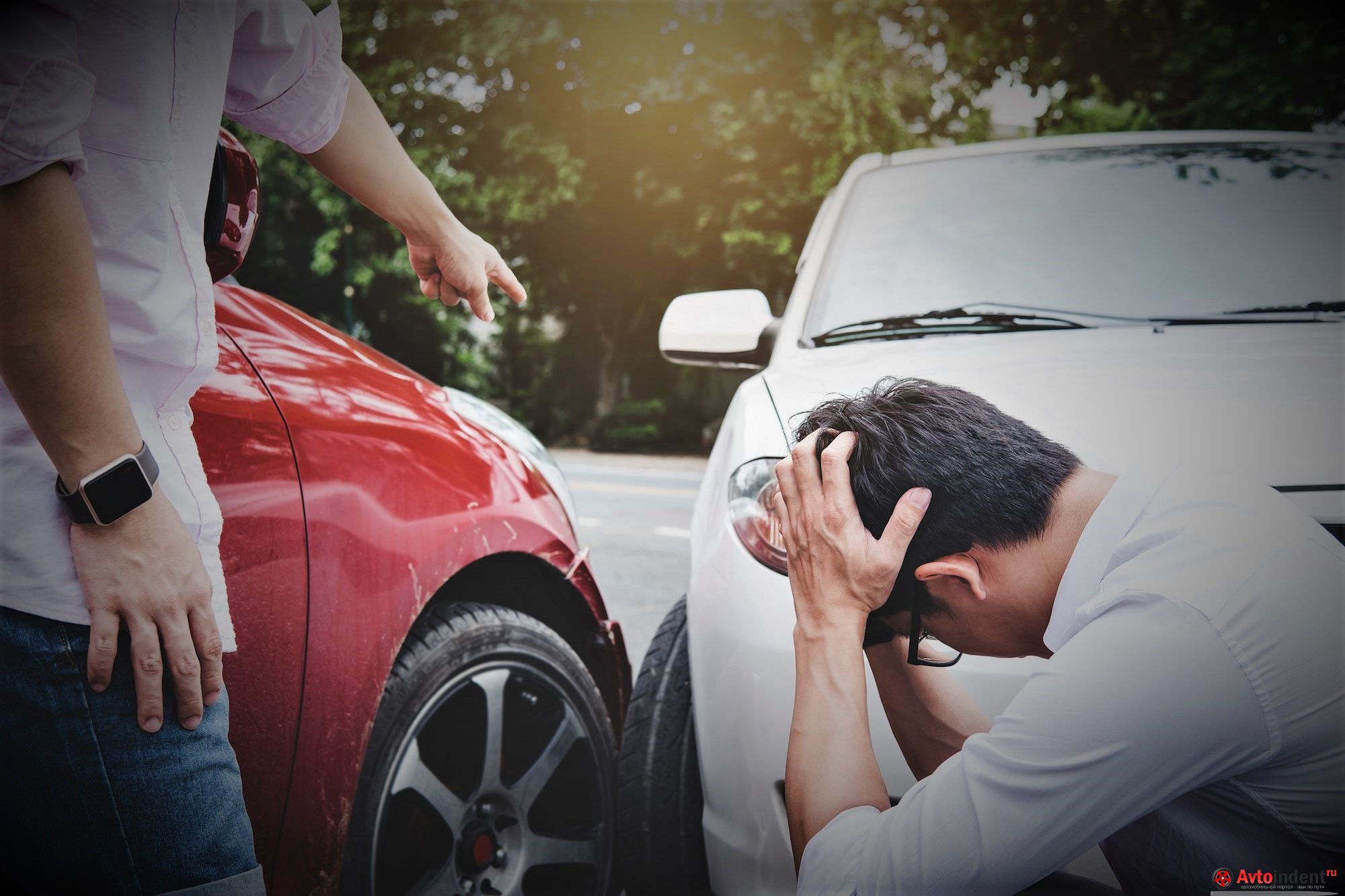 Что делать водителю в случае возникновения аварии на автомобиле
