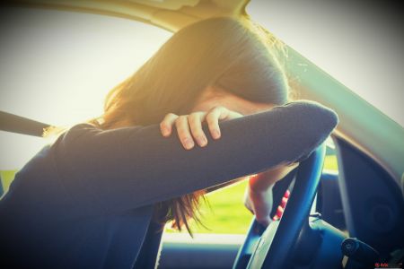 Негативное воздействие лекарств на водителя за рулём