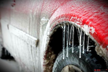 Что сделать, чтобы бензиновый двигатель автомобиля лучше запускался на морозе?