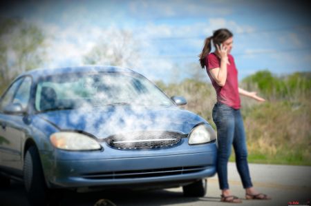 Что грозит автомобилю в сильной жаре, если не учесть следующие рекомендации