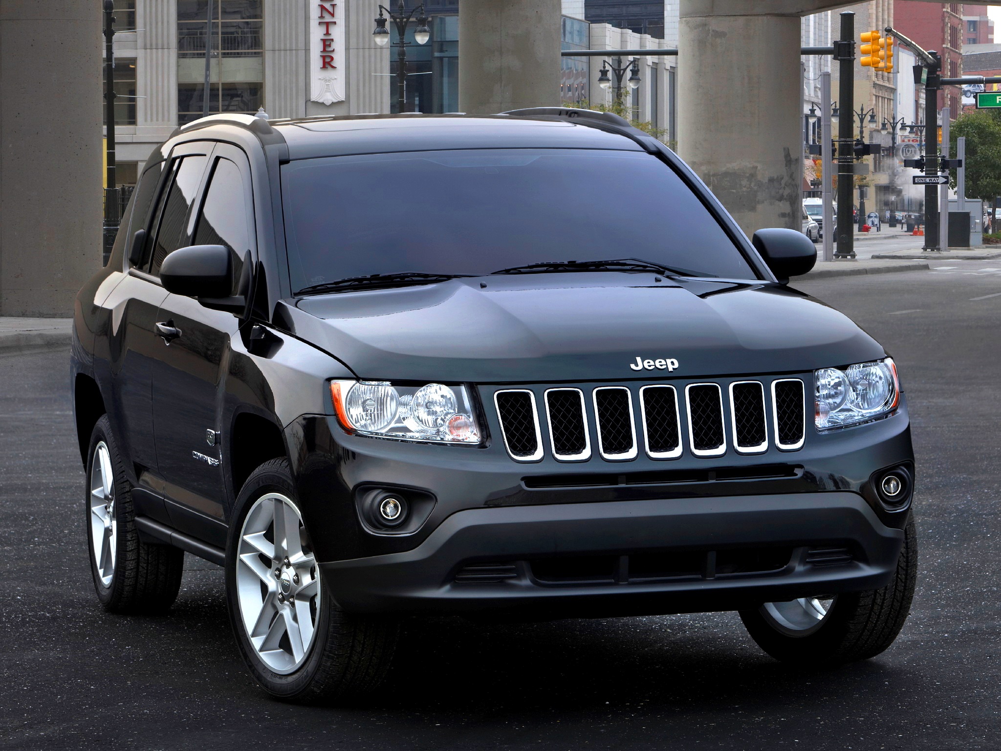 Fiat-Chrysler запустит производство Jeep Grand Cherokee в Петербурге