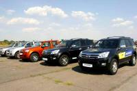 Китайские автомобили на русском рынке
