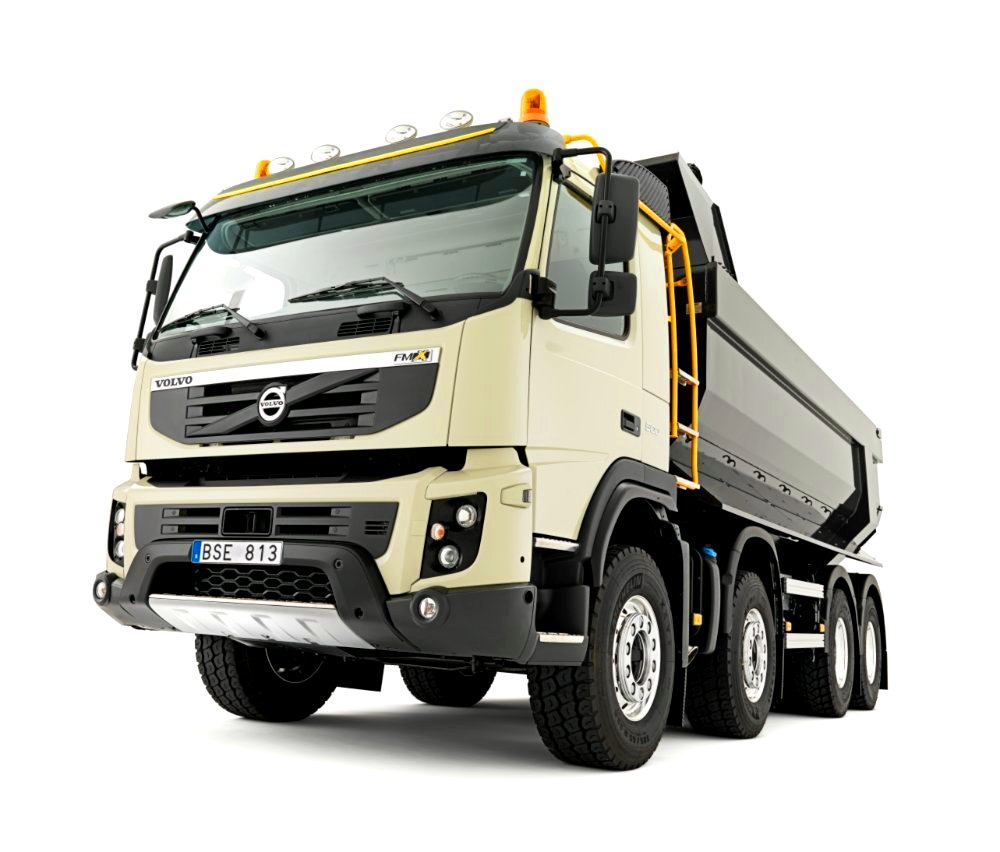 Volvo станет мировым лидером в производстве грузовой техники