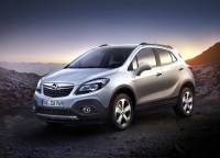 Новая модель от Opel - Mokka