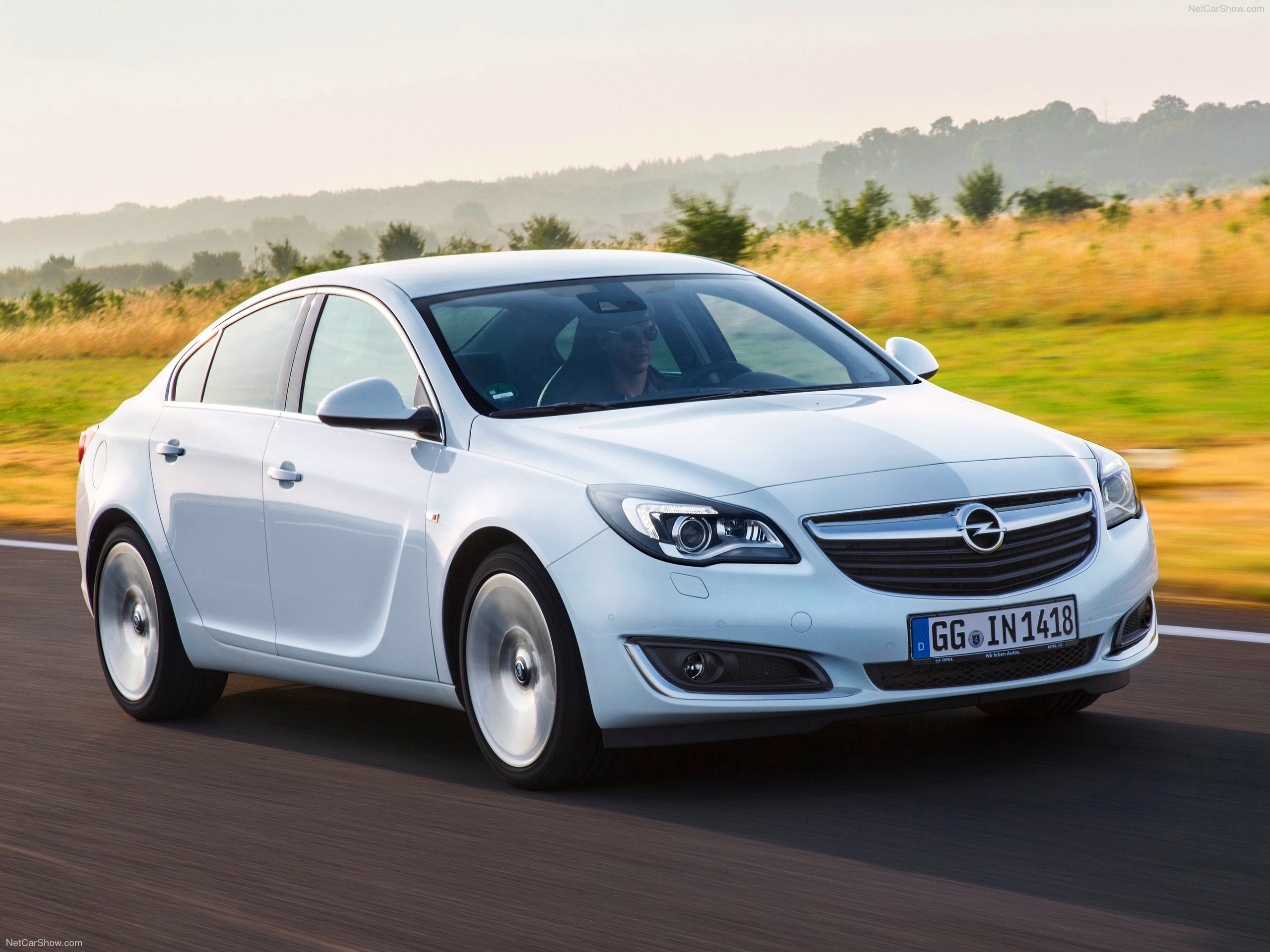 Новости Опель - Opel Insignia: элегантность, сочетающая в себе надежность и качество
