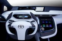 Выпуск новой Toyota на водородном топливе не за горами