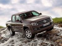 Volkswagen Amarok – сильный и комфортный