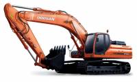 Экскаваторы гусеничные Doosan