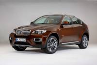 BMW X6: немного истории об автомобиле