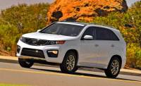 Обзор автомобиля Kia Sorento