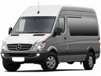 Обзор авто Mercedes Bеnz Sprinter (316 NGT)