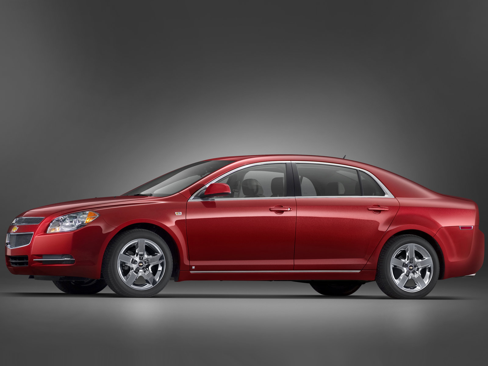 Автомобиль Chevrolet Malibu, краткий обозо данного автомобиля