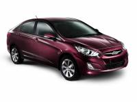 Hyundai Solaris – экономичность и качество нашего времени