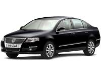 Автомобиль Volkswagen Passat В5