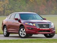 Honda crosstour – большой и стильный