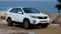 Обзор автомобиля Kia Sorento (2013)