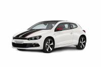 Автомобиль Volkswagen Scirocco