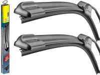 Чистые стекла в авто - стеклоочистители Bosch Aerotwin