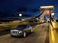Rolls-Royce Phantom - автомобиль достойный королей