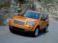 Автомобиль Land rover freelander II: краткий обзор