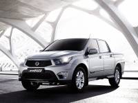 SsangYong New Actyon Sports: краткий обзор