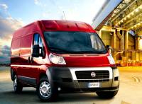 Автомобили Fiat Ducato: краткое описание