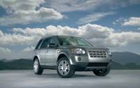 Land Rover Freelander второго поколения