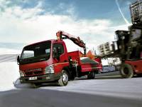 Фусо – среднетоннажный универсальный грузовик, подходящий для любого бизнеса