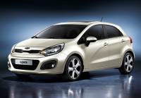 Обзор автомобиля kia rio