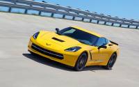 Chevrolet Corvette stingray C7: краткий обзор