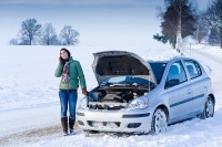 Как подготовить машину к зиме