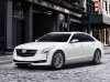 Автомобиль Cadillac CT6: свежий взгляд на новую комплектацию 2018 года от легендарного бренда