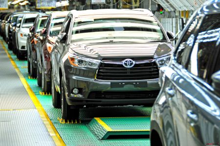 Автомобили Toyota - надежность превыше всего