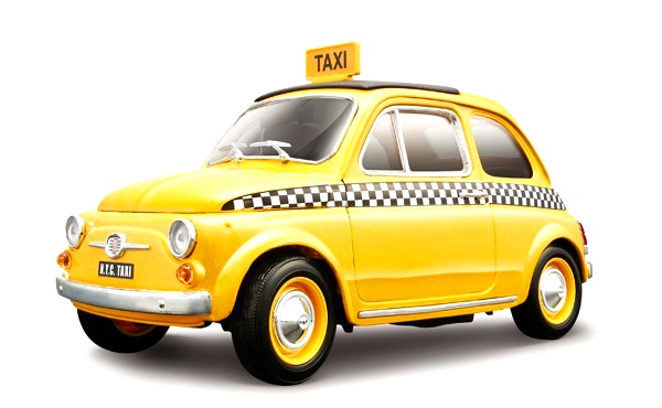 Закон о такси глазами таксистов