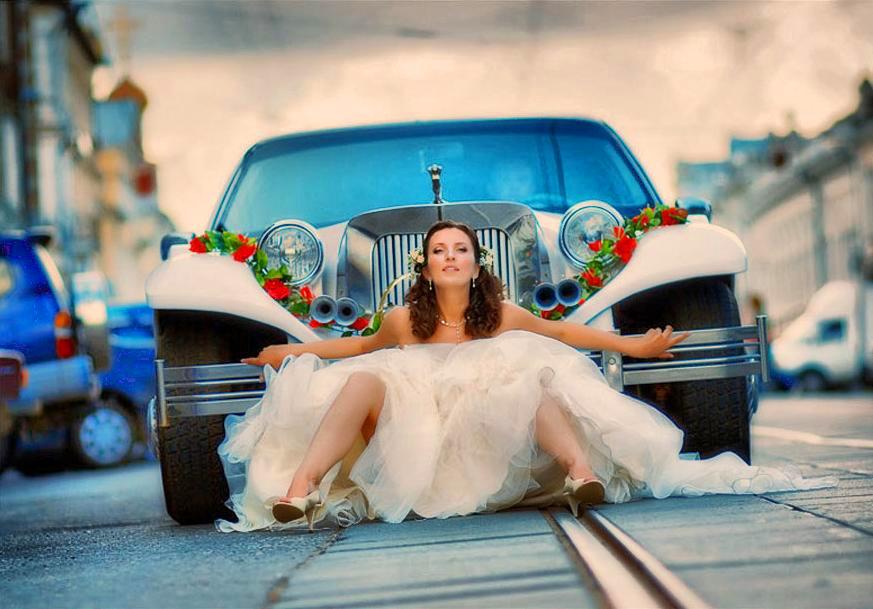 Свадебные машины, как и платье невесты, вариантов масса, но каждый индивидуален и выбирать нужно только Вам!