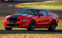 Обзор 2013 авто Ford Shelby GT500