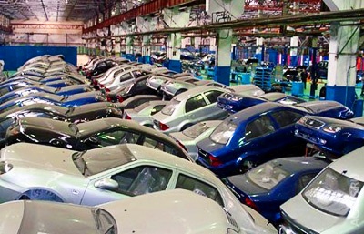 Китайский рынок автомобилей