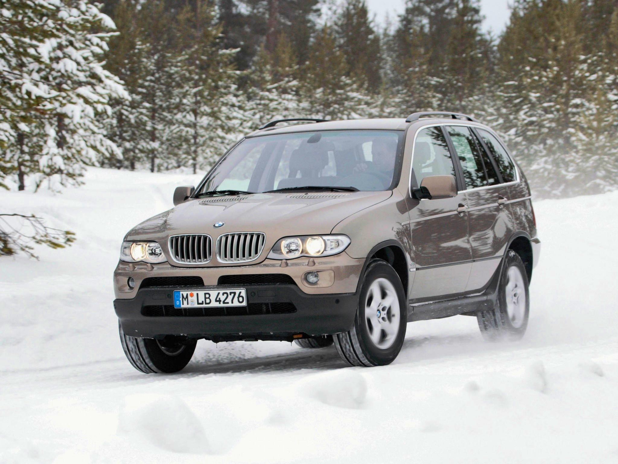 Что нового в автомобиле BMW X5