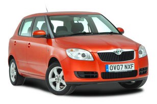 Обзор автомобиля Skoda Fabia