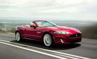 Новая линейка рестайлинговых спортивных купе Jaguar XK