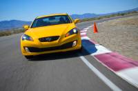 2012 Hyundai Genesis Coupe, ещё больше возможностей